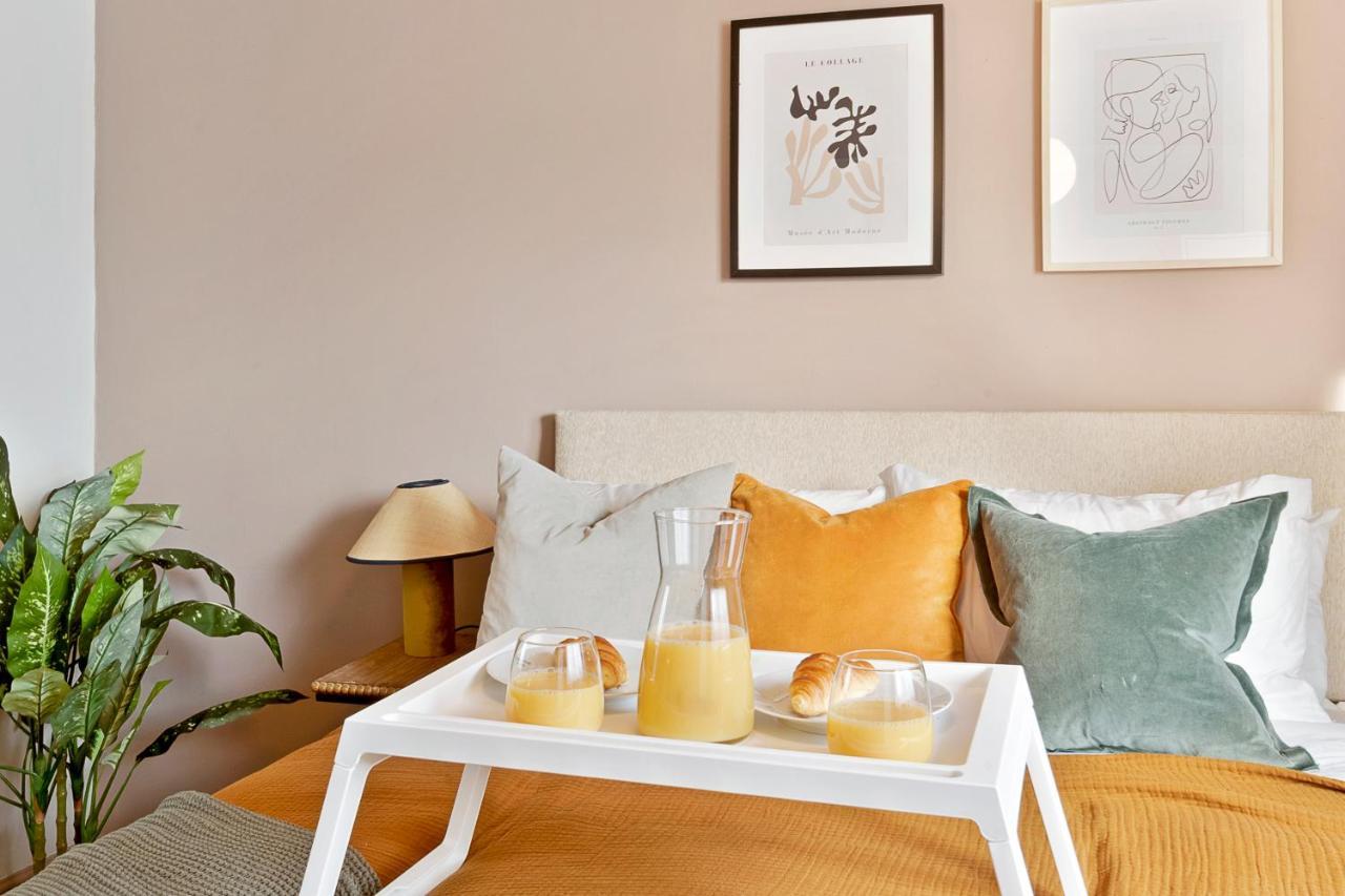 Luxury Central Apartment 10 Mins To King'S Cross St Pancras London Exterior photo